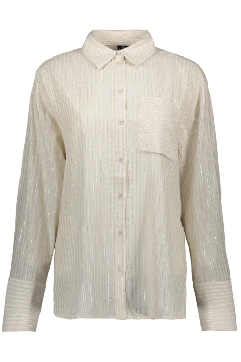 Vero Moda vmpauline ls shirt wvn ga